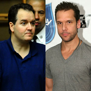 Darryl McCauley, Dane Cook Darryl McCauley, Dane Cook
